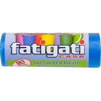 SACCHI X PATTUMIERA 50X60 PZ.20 C-LACCI 